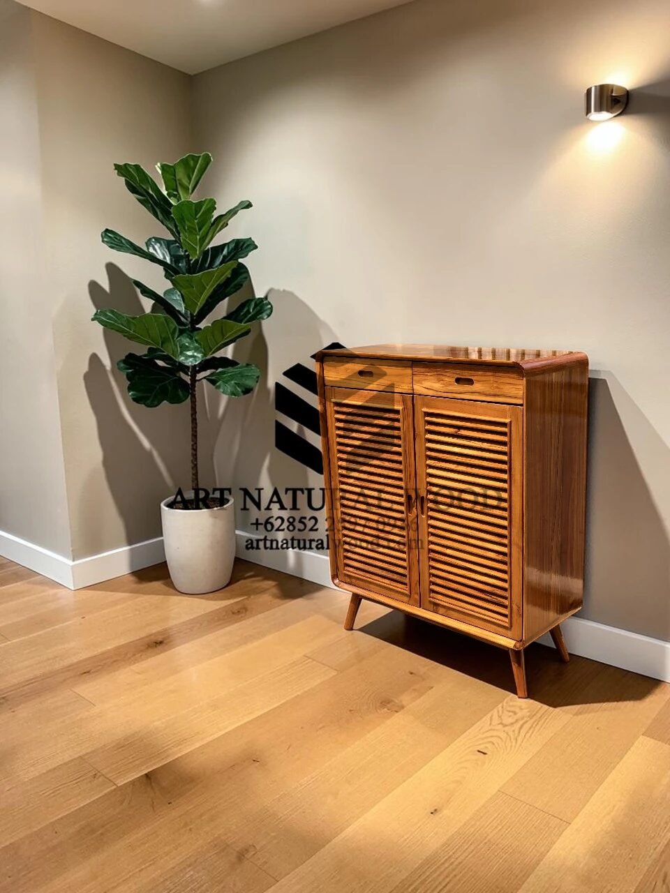 bufet minimalis ruang tamu-bufet kayu jati-nakas minimalis jati-bufet modern minimalis-bufet kayu solid