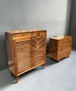 bufet minimalis ruang tamu-bufet kayu jati-nakas minimalis jati-bufet modern minimalis-bufet kayu solid