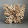 hiasan dinding akar kayu-akar kayu jati-furniture akar-hiasan akar