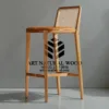 kursi bar rotan minimalis-bar stool kayu-kursi bar kayu jati-kursibar minimalis kayu