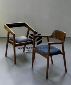 kursi makan minimalis kayu-kursi makan minimalis jati-kursi cafe minimalis modern