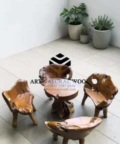 kursi teras akar jati-kursi akar-meja akar-meja teras akar-furniture akar-kursi antique-meja antique