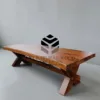 meja kantor kayu besar-meja meeting kayu-meja rapat kayu-meja kayu trembesi-meja kayu tebal-meja kayu mewah