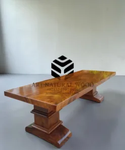 meja kayu solid antik-meja kayu besar-meja meeting kayu besar-meja makan kayu besar-meja rapat kayu trembesi