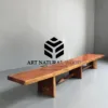 meja kayu trembesi besar-meja 6 meter-meja kayu besar-meja kayu trembesi utuh-meja meeting besar-meja rapat besar-meja kantor kayu-mej kayu jumbo
