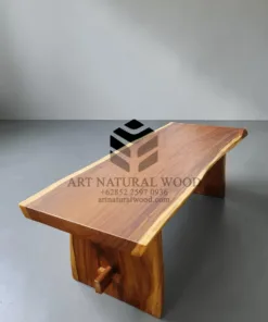 meja makan kayu unik-meja makan kayu trembesi solid-meja cafe kayu trembesi-meja kayu trembesi besar-meja kayu besar-meja balok-meja balok kayu