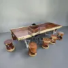meja makan trembesi alami-meja kayu besar-meja makan kayu besar-meja makan sisi alami-meja makan kayu trembesi-meja makan mewah