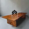 meja rapat kayu besar solid-meja rapat besar-meja rapat kayu-meja rapat trembesi