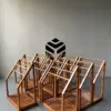 rak handuk kayu minimalis-gantungan handuk kamar mandi-hanger handuk kayu