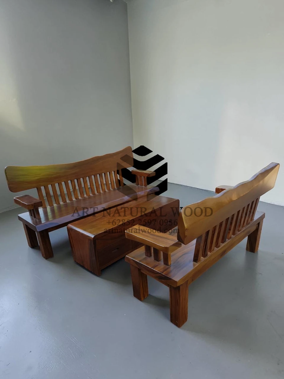 sofa tamu kayu antik-sofa kayu trembesi-set tamu kayu-furniture antik-kursi antik
