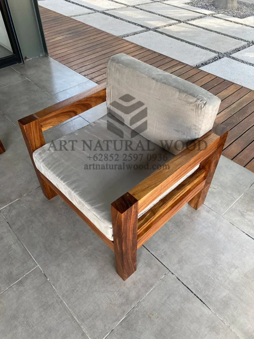 set sofa kayu trembesi solid-sofa 3 dudukan-sofa 2 dudukan-sofa tamu kayu
