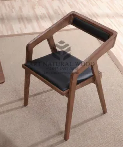 kursi makan modern minimalis-kursi makan kayu jati-kursi makan minimalis
