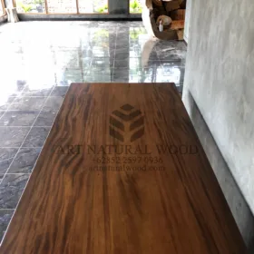 meja biro kantor kayu trembesi-meja kantor kayu solid-meja biro kayu utuh-meja biro kayu minimalis-meja kantor kayu minimalis
