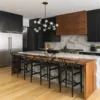 meja dapur kayu trembesi-meja dapur dari kayu-meja dapur granit-meja marmer