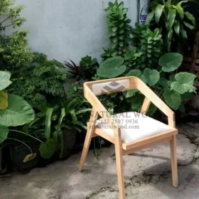 kursi makan modern minimalis-kursi makan kayu jati-kursi makan minimalis