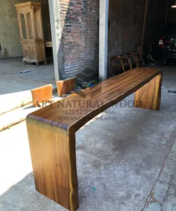 meja dapur kayu trembesi-meja dapur dari kayu-meja dapur granit-meja marmer
