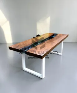 meja makan minimalis kayu trembesi-meja makan minimalis kayu jati-meja kayu minimalis