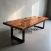 meja rapat minimalis kayu trembesi-meja meeting industrial-meja meeting panjang-meja meeting colokan-suar conference table