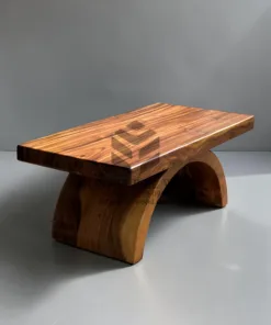 meja tamu kayu solid trembesi-meja kopi antik-coffee table kayu trembesi-meja kayu besar