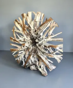 WALL DECOR KAYU AKAR