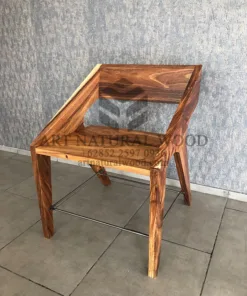 kursi makan sederhana kayu trembesi-kursi makan antik-kursi makan minimalis