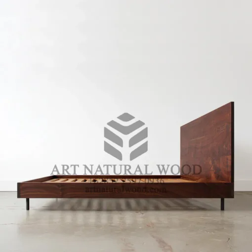 tempat tidur minimalis kayu-dipan minimalis-tempat tidur kayu