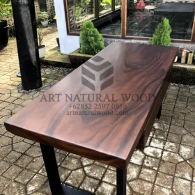 meja kerja laci minimalis-meja kerja industrial-meja komputer-meja kerja kayu