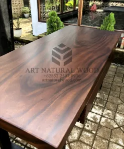 meja kerja laci minimalis-meja kerja industrial-meja komputer-meja kerja kayu