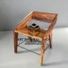 kursi makan sederhana kayu trembesi-kursi makan antik-kursi makan minimalis