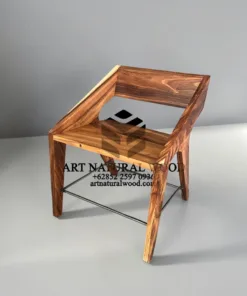 kursi makan sederhana kayu trembesi-kursi makan antik-kursi makan minimalis