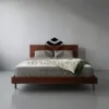 tempat tidur minimalis kayu-dipan minimalis-tempat tidur kayu