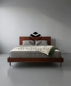 tempat tidur minimalis kayu-dipan minimalis-tempat tidur kayu