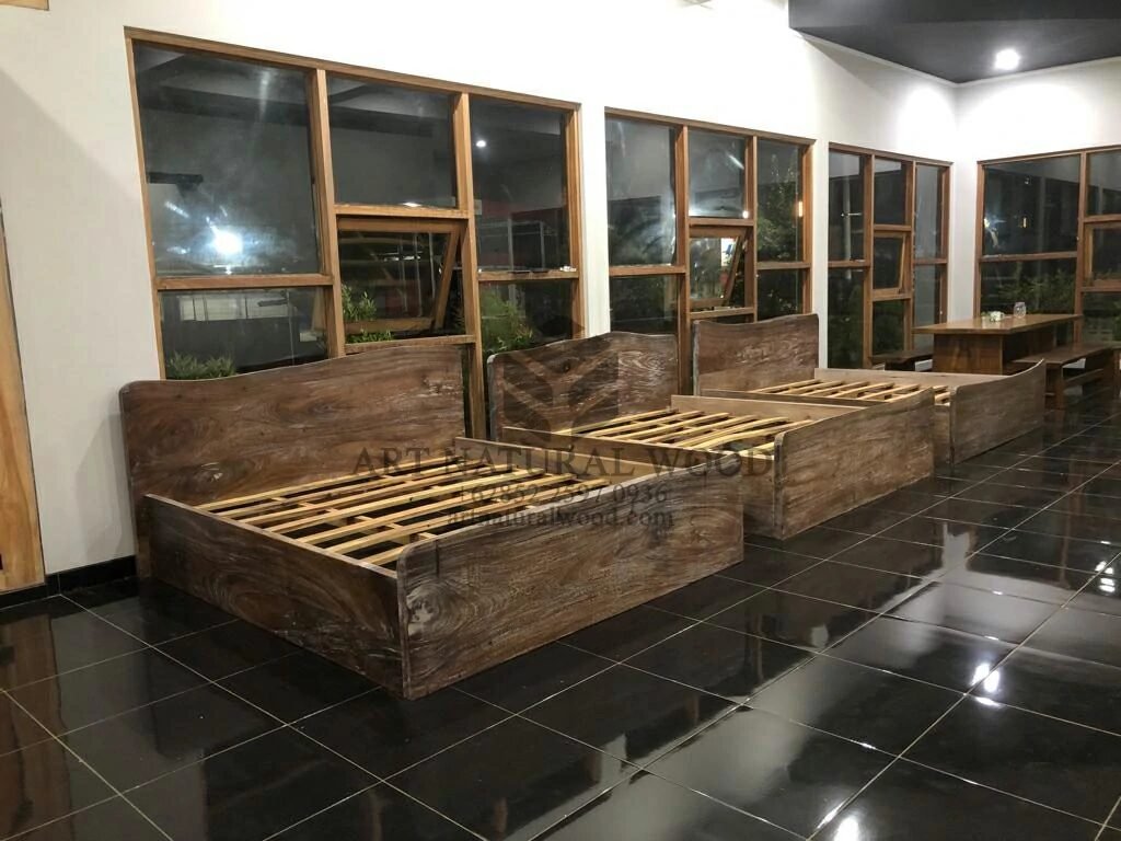 dipan kayu minimalis-dipan kayu trembesi-dipan desain alamai-dipan modern minimalis