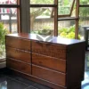 bufet laci minimalis kayu trembesi-bufet 6 laci-bufet minimalis kayu-bufet jati