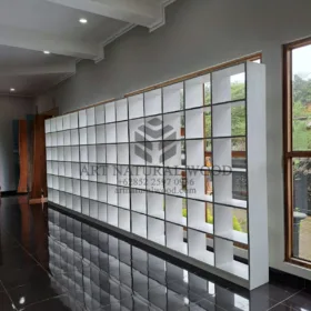 lemari buku minimalis-lemari buku kayu-rak buku minimalis kayu-lemari buku besar