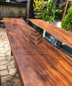 meja kayu unik-meja kayu besar-meja river kaca-meja resin-meja epoxy