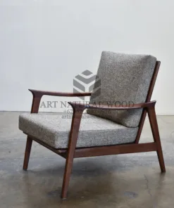 kursi tamu minimalis kayu jati-sofa tamu miniamil-sofa single seat