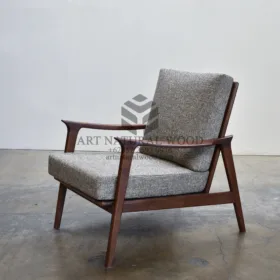 kursi tamu minimalis kayu jati-sofa tamu miniamil-sofa single seat