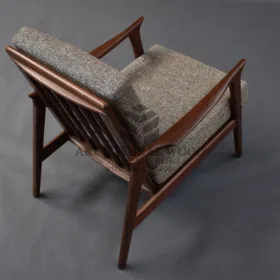 kursi tamu minimalis kayu jati-sofa tamu miniamil-sofa single seat