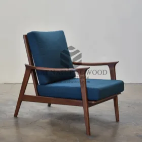 kursi tamu modern minimalis kayu jati-sofa tamu modern minimalis-sofa tamu satu dudukan