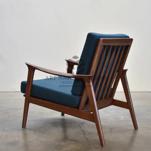 kursi tamu modern minimalis kayu jati-sofa tamu modern minimalis-sofa tamu satu dudukan