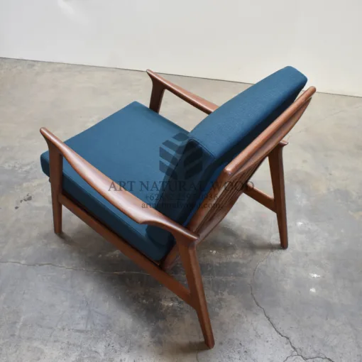 kursi tamu modern minimalis kayu jati-sofa tamu modern minimalis-sofa tamu satu dudukan