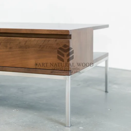 meja tamu minimalis modern-coffee table minimalis