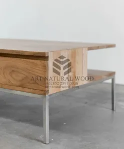 meja tamu minimalis modern-coffee table minimalis
