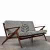 sofa minimalis kayu jati-sofa tamu-sofa modern minimalis
