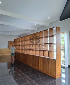 rak buku minimalis-rak buku kayu-lemari buku-lrmari buku minimalis-lemari buku kayu