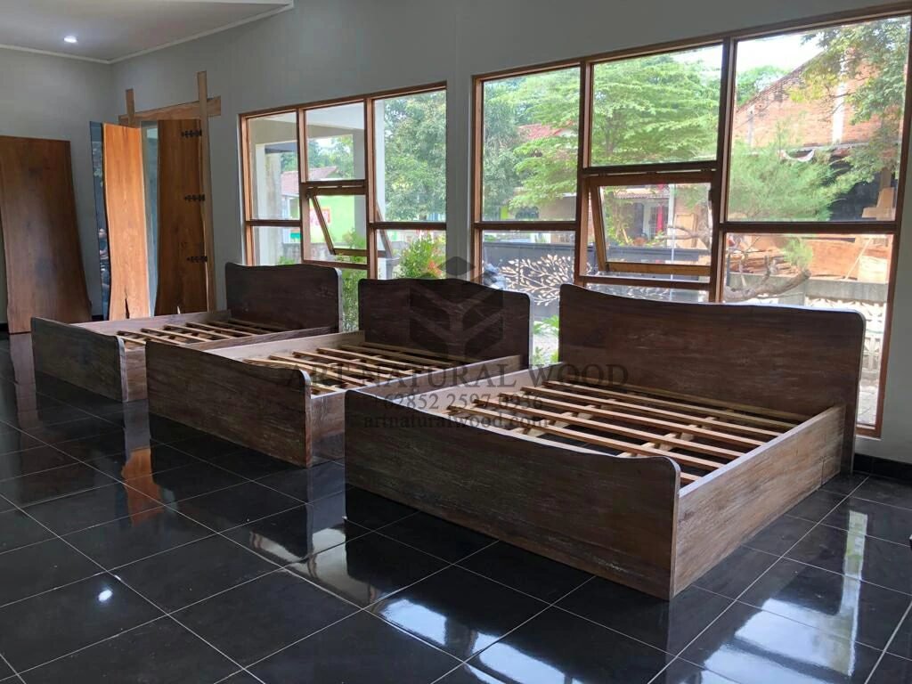 dipan kayu minimalis-dipan kayu trembesi-dipan desain alamai-dipan modern minimalis