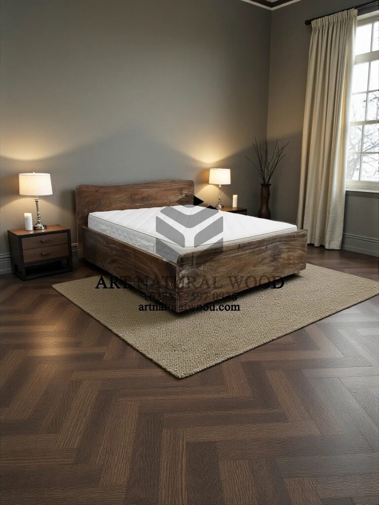 dipan kayu minimalis-dipan kayu trembesi-dipan desain alamai-dipan modern minimalis