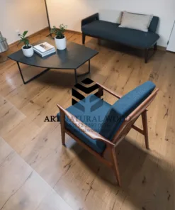 kursi tamu modern minimalis kayu jati-sofa tamu modern minimalis-sofa tamu satu dudukan