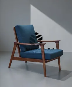 kursi tamu modern minimalis kayu jati-sofa tamu modern minimalis-sofa tamu satu dudukan